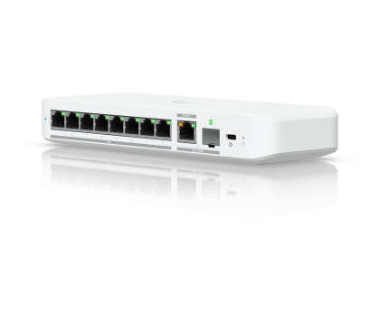 Switch Ubiquiti USW-Flex-2.5G-8